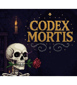 CODEX MORTIS Steam Key GLOBAL